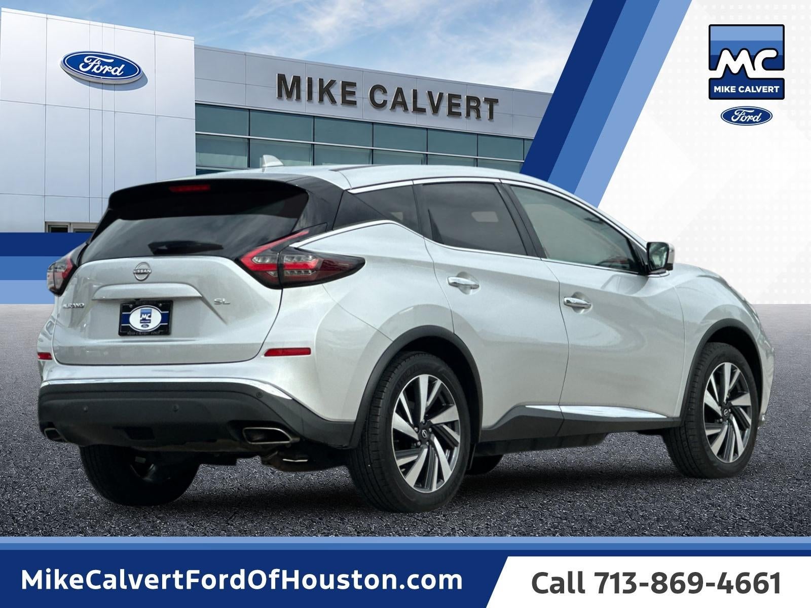 2023 Nissan Murano SL