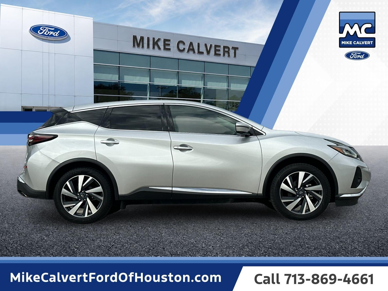 2023 Nissan Murano SL