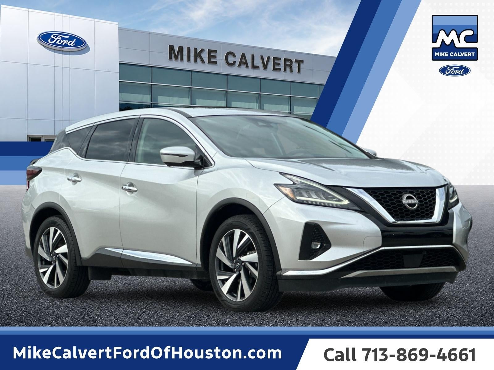 2023 Nissan Murano SL