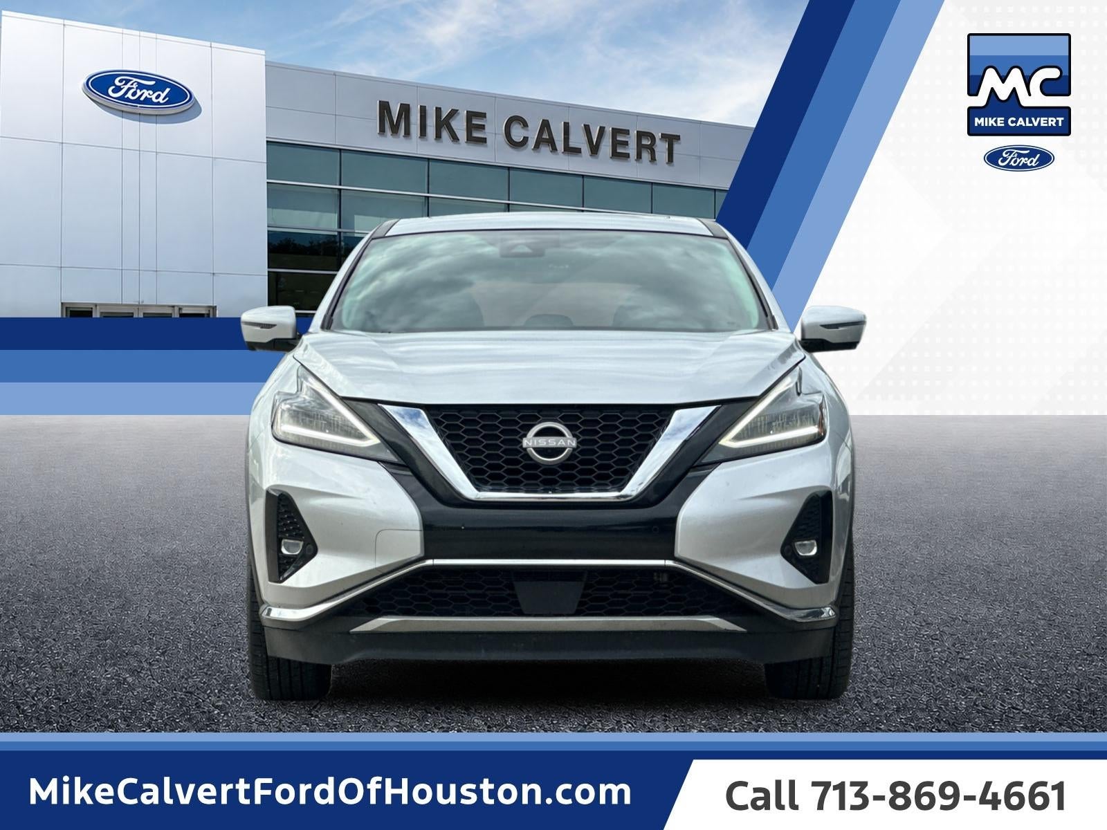 2023 Nissan Murano SL