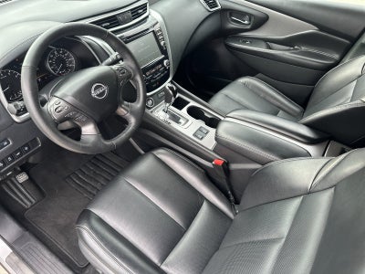 2023 Nissan Murano SL