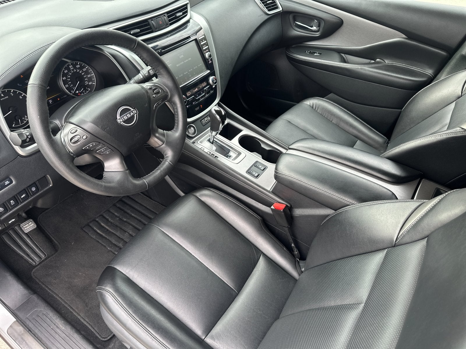 2023 Nissan Murano SL