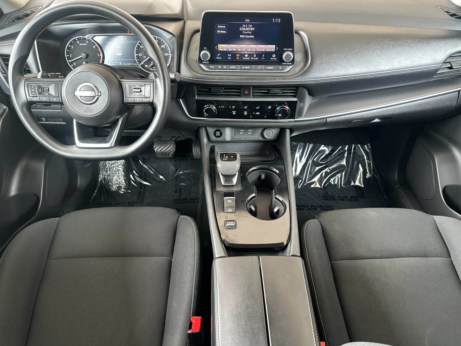 2024 Nissan Rogue S