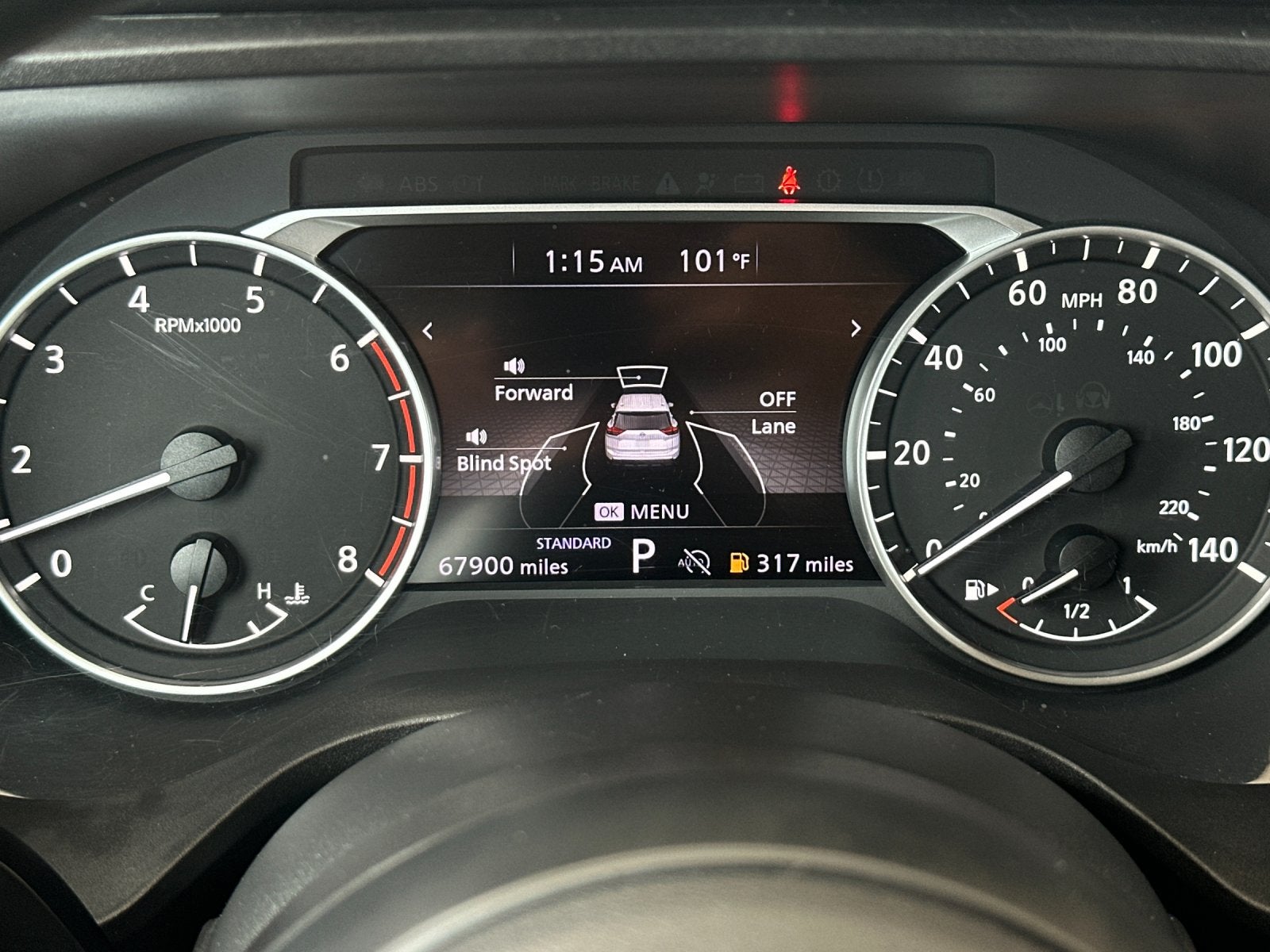 2024 Nissan Rogue S