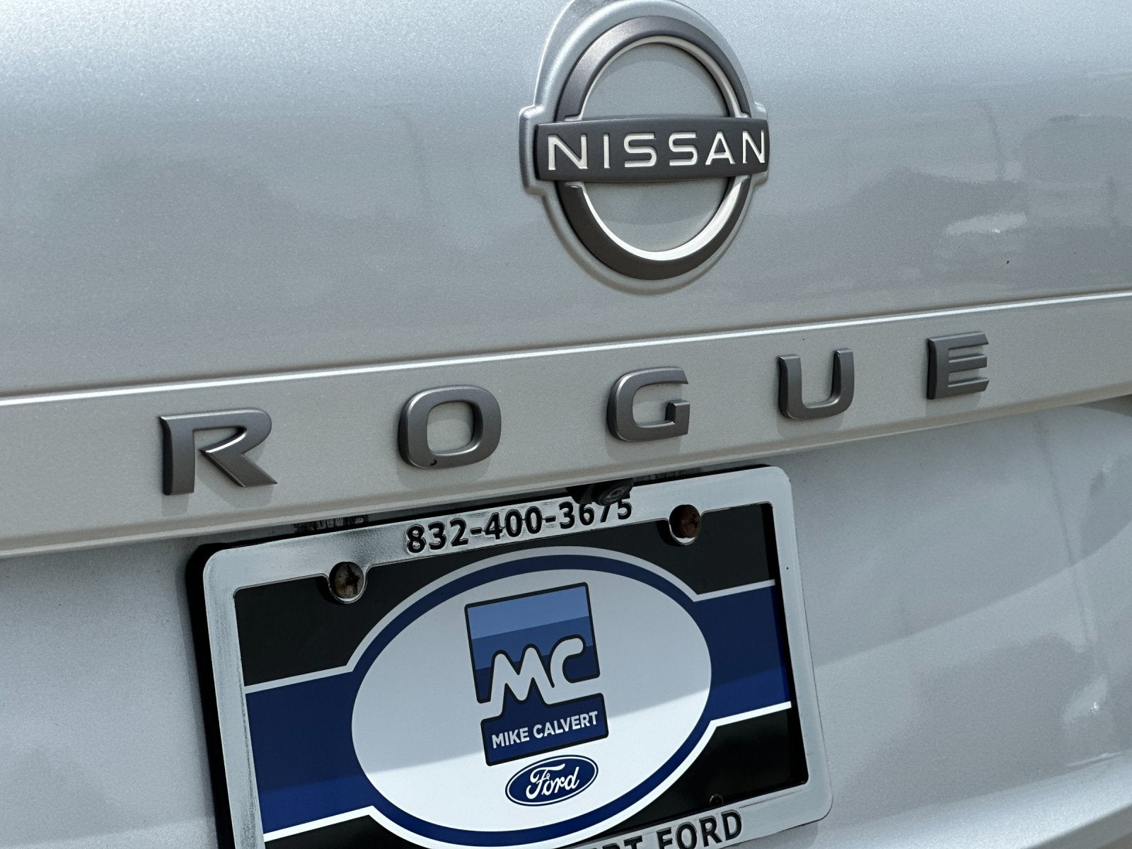 2024 Nissan Rogue S