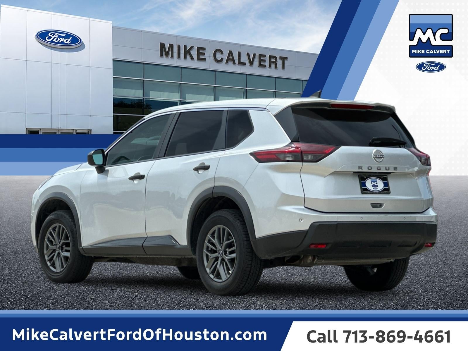 2024 Nissan Rogue S