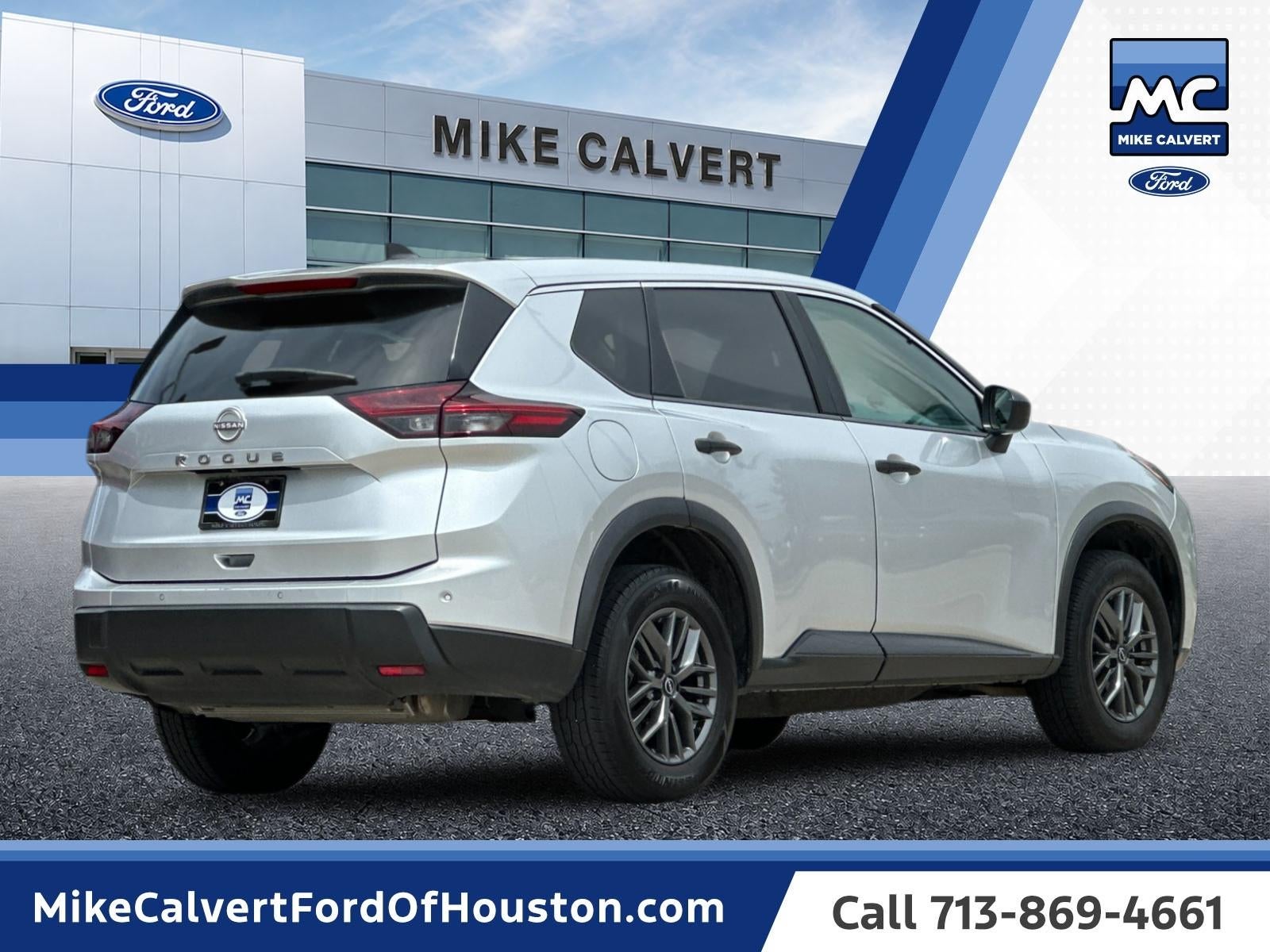 2024 Nissan Rogue S