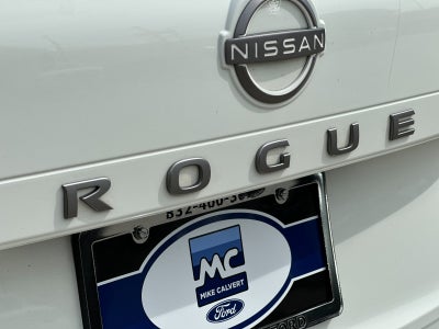 2024 Nissan Rogue S