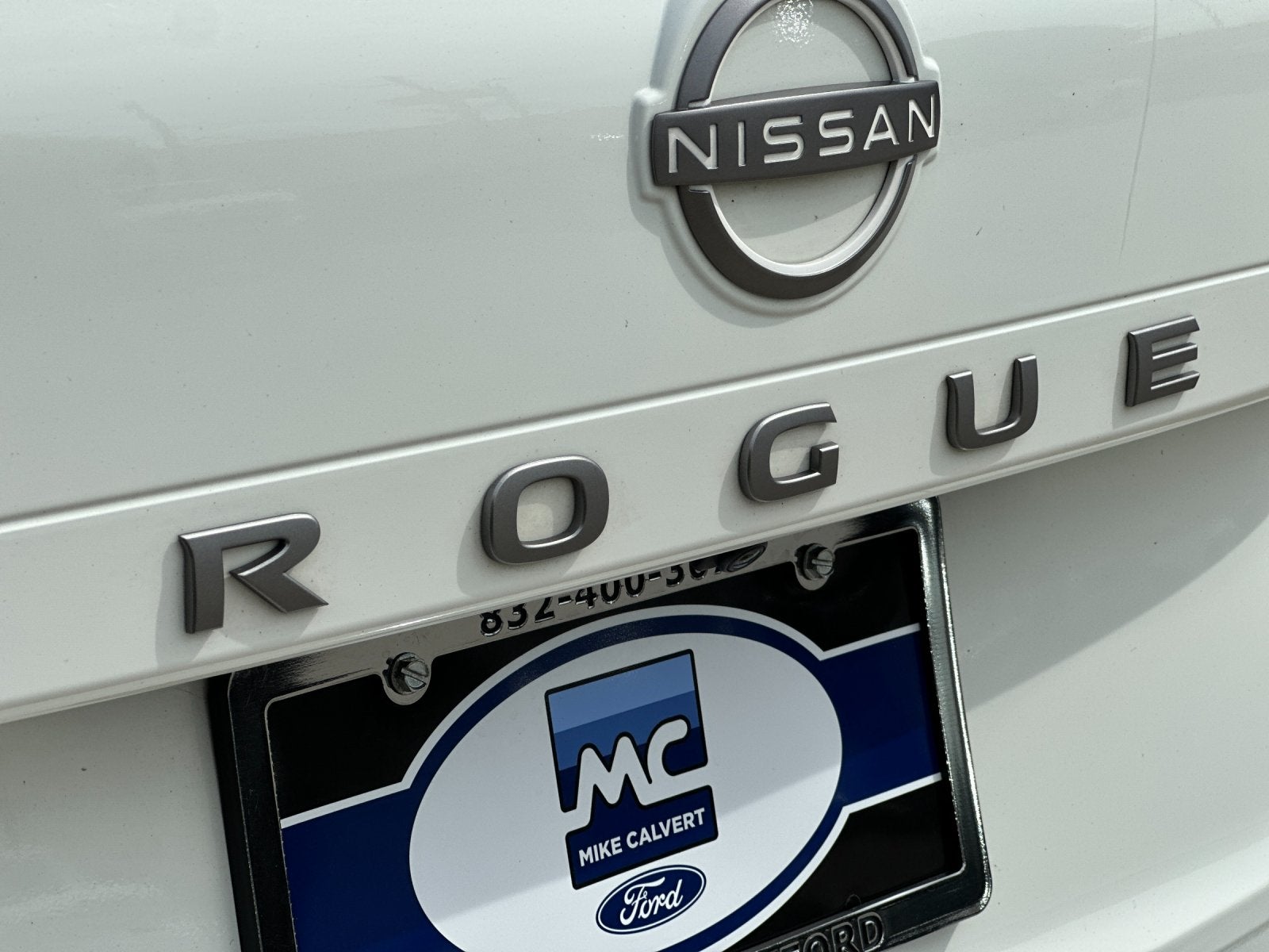 2024 Nissan Rogue S