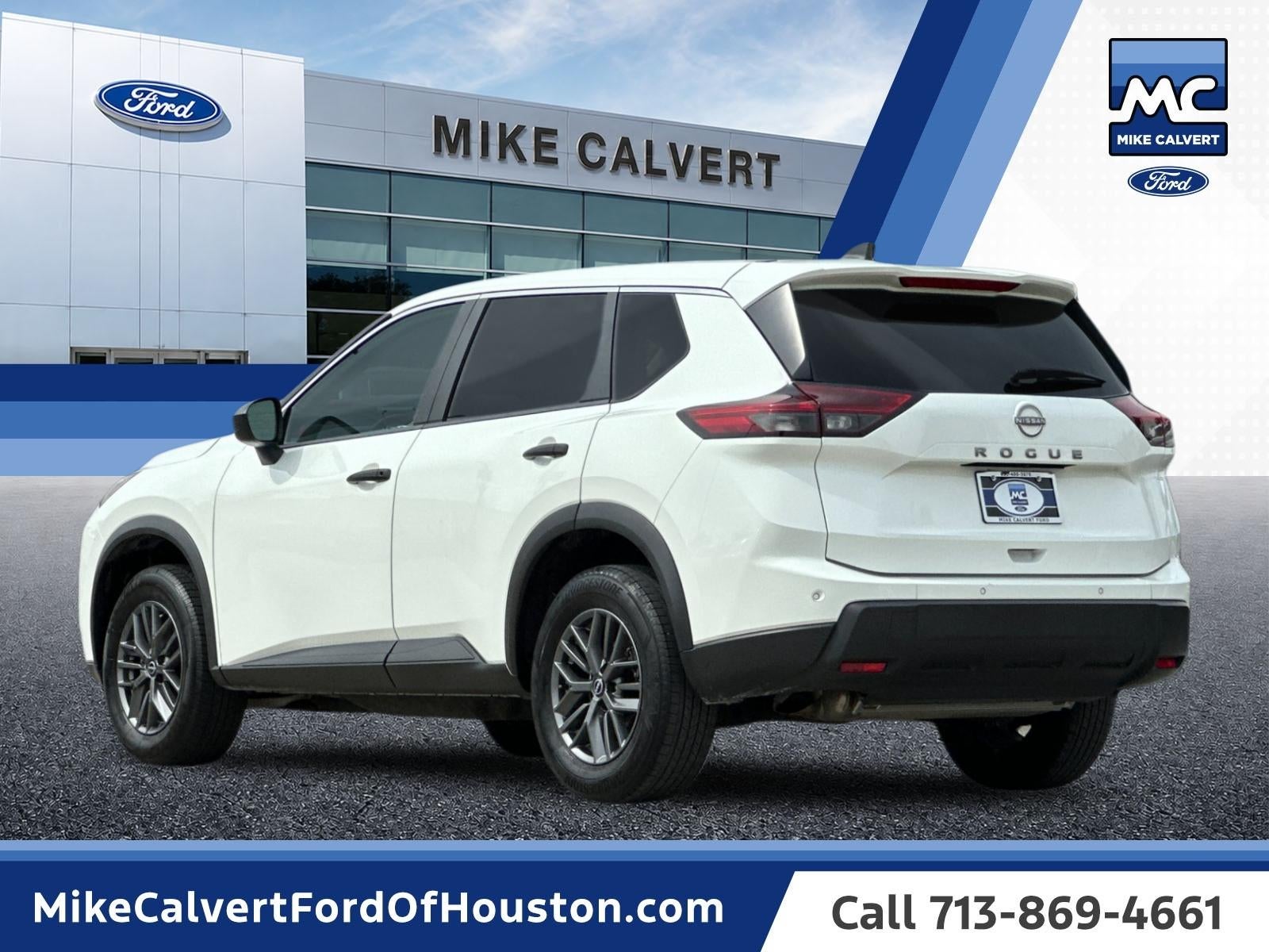 2024 Nissan Rogue S
