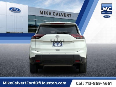 2024 Nissan Rogue S
