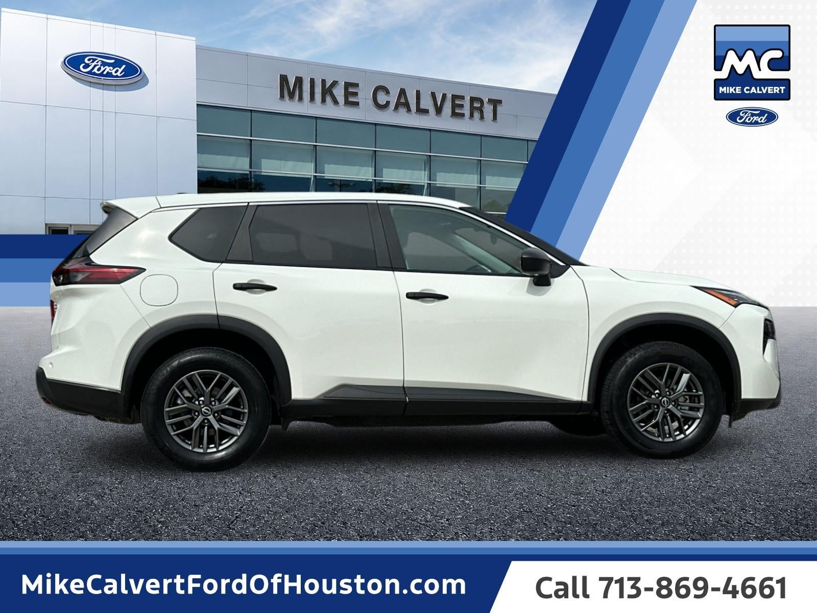 2024 Nissan Rogue S