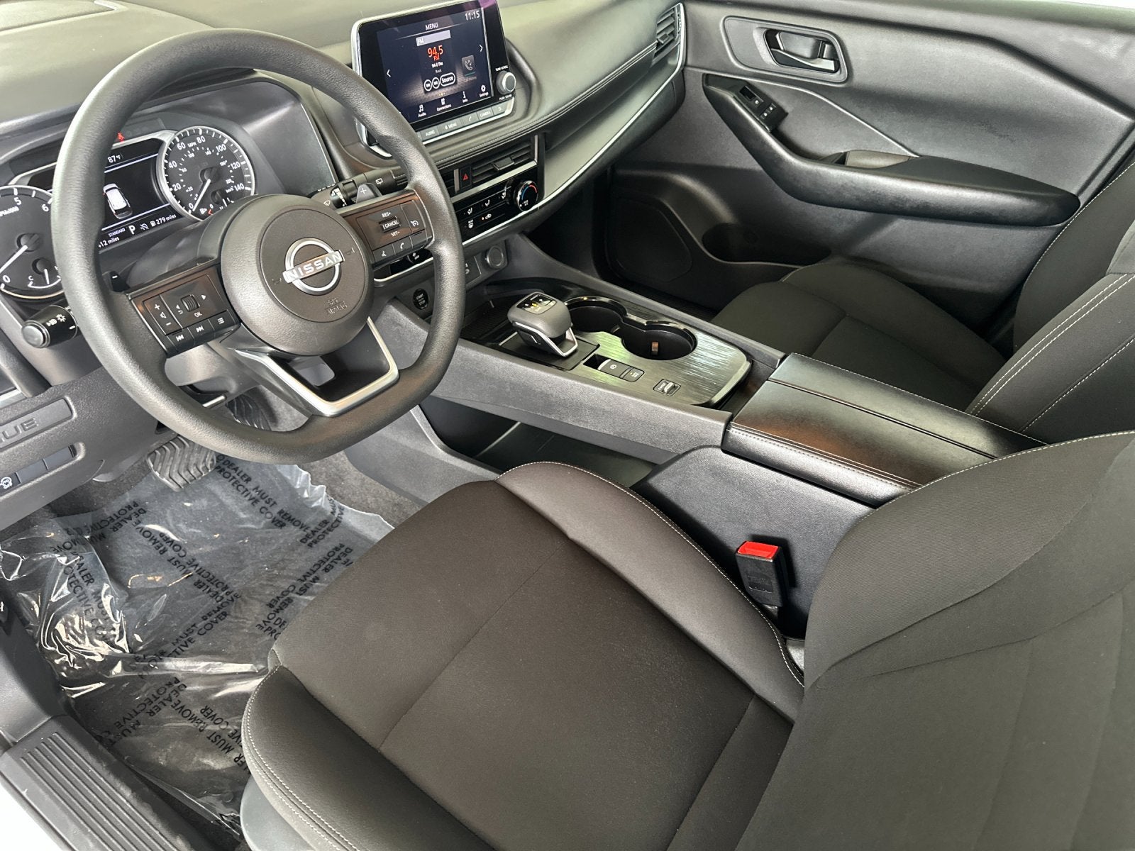 2024 Nissan Rogue S