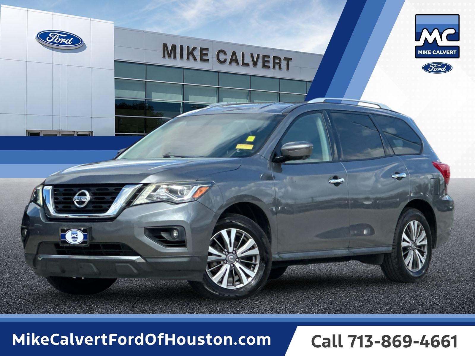 2020 Nissan Pathfinder