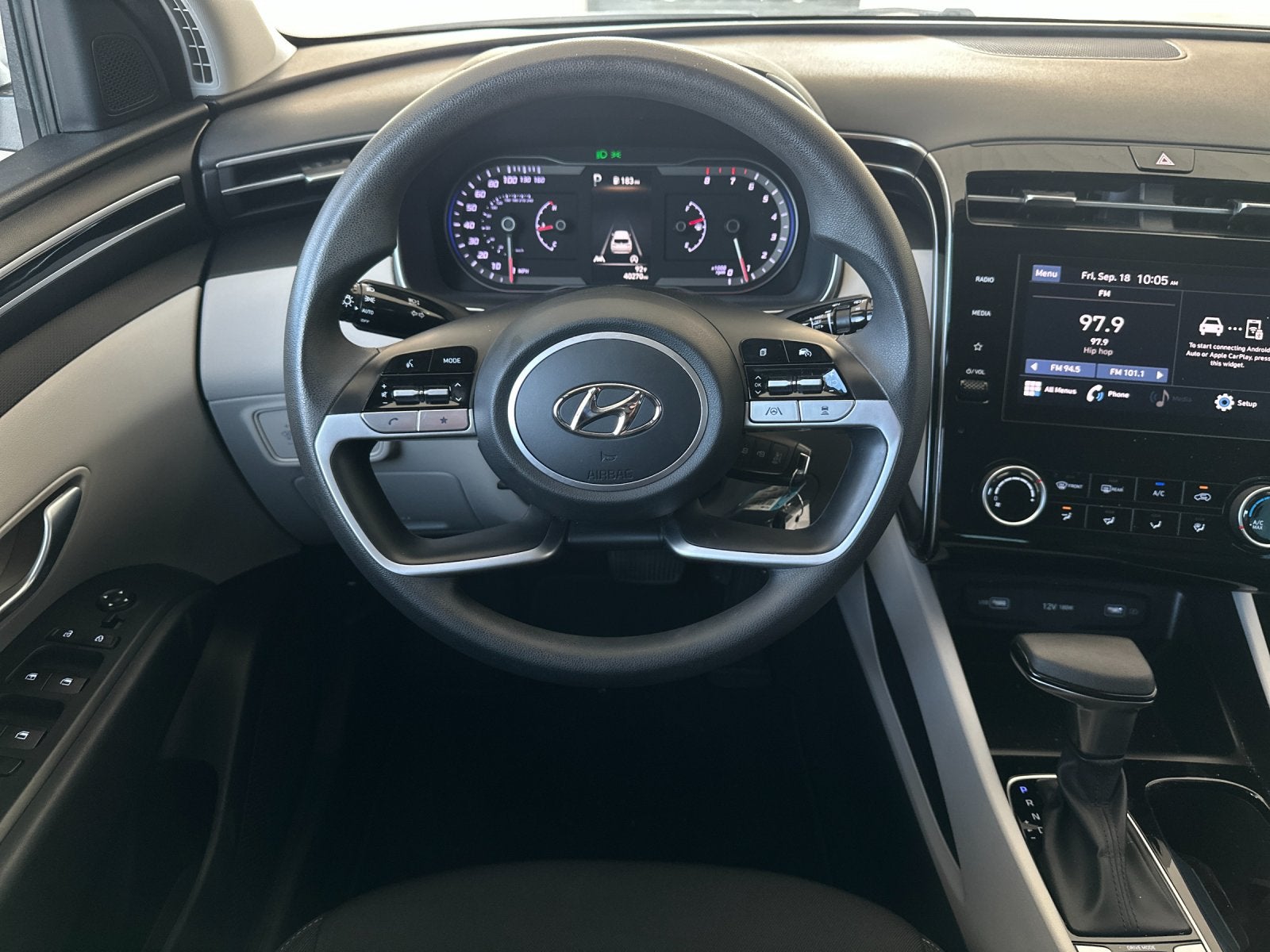 2024 Hyundai Tucson SE