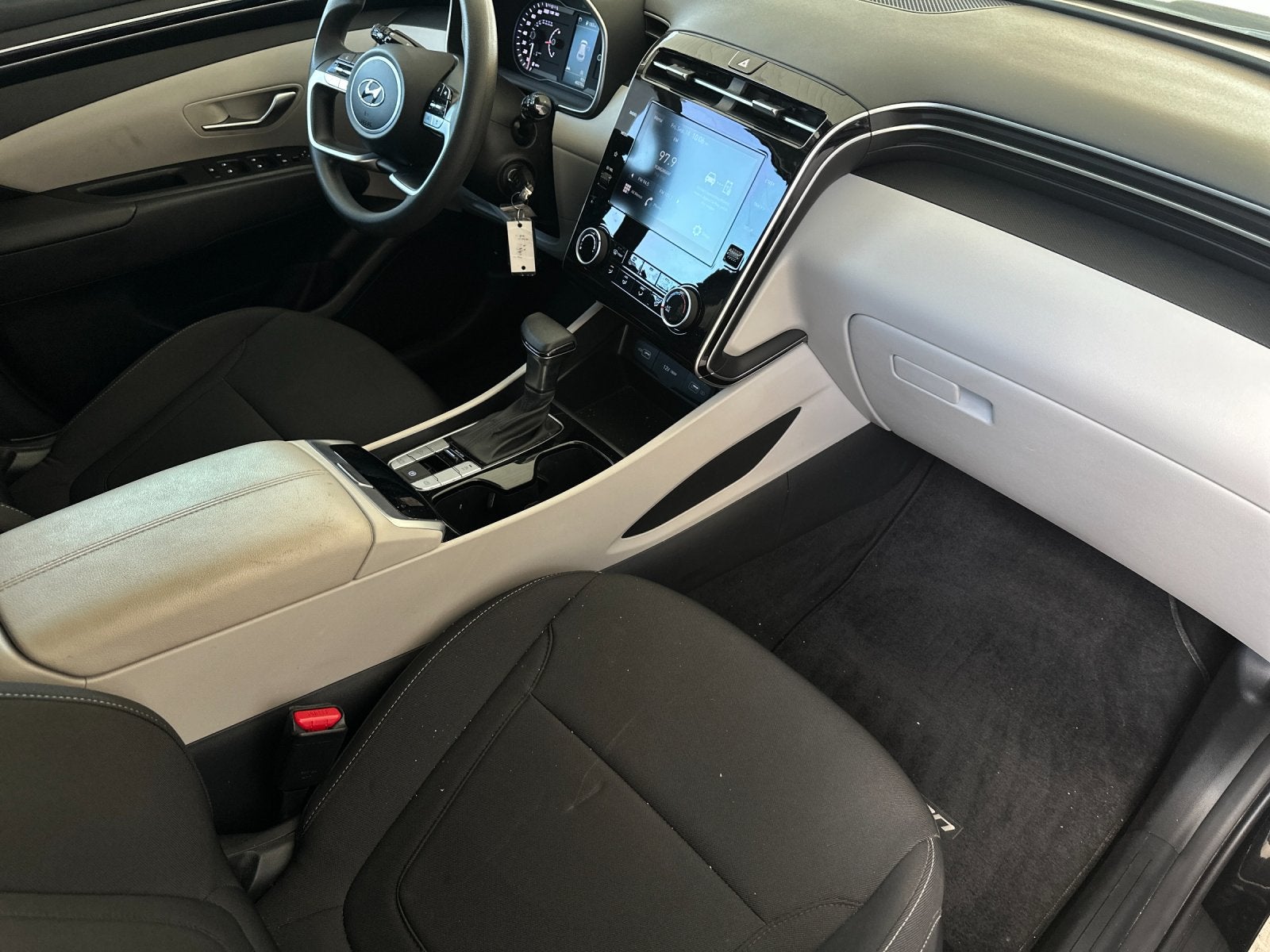 2024 Hyundai Tucson SE