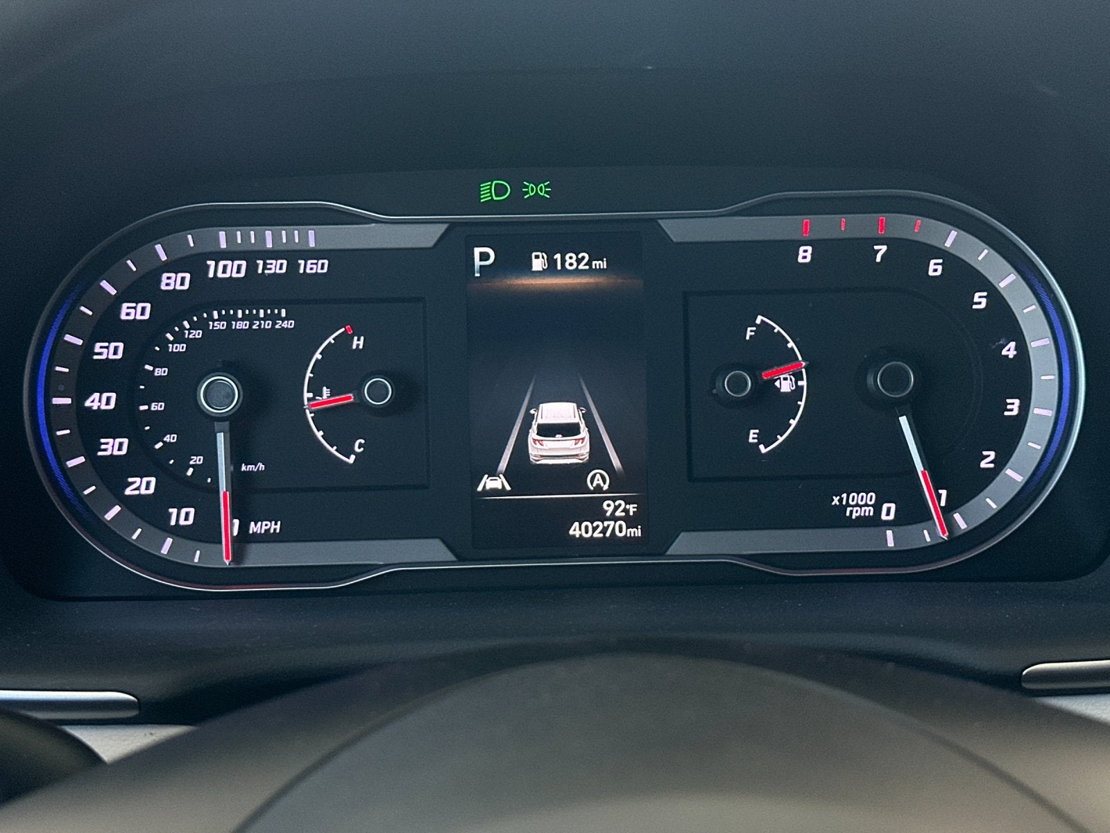2024 Hyundai Tucson SE