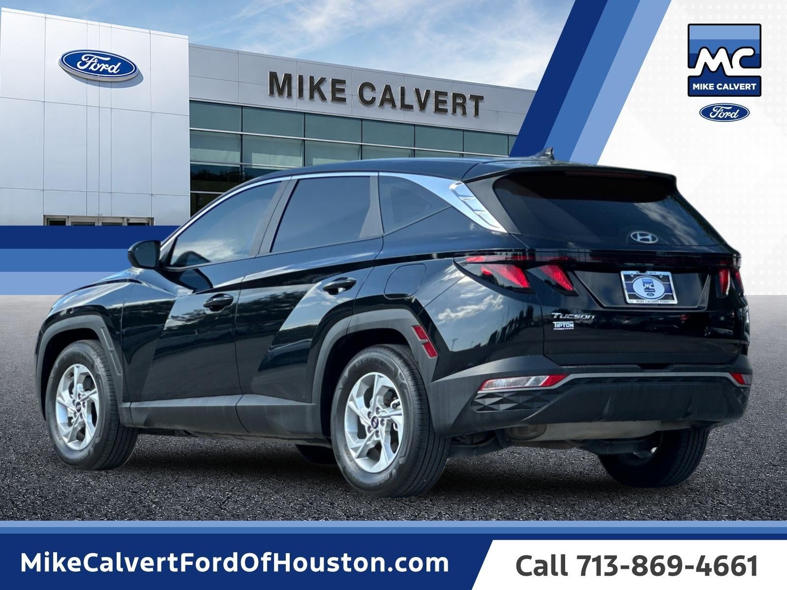2024 Hyundai Tucson SE
