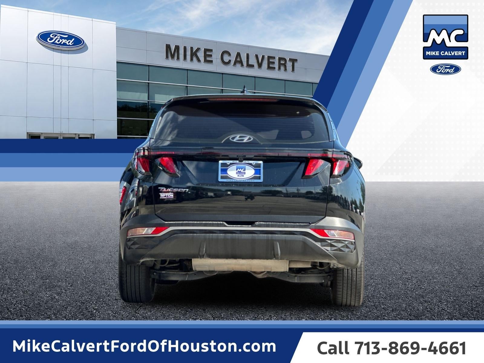 2024 Hyundai Tucson SE