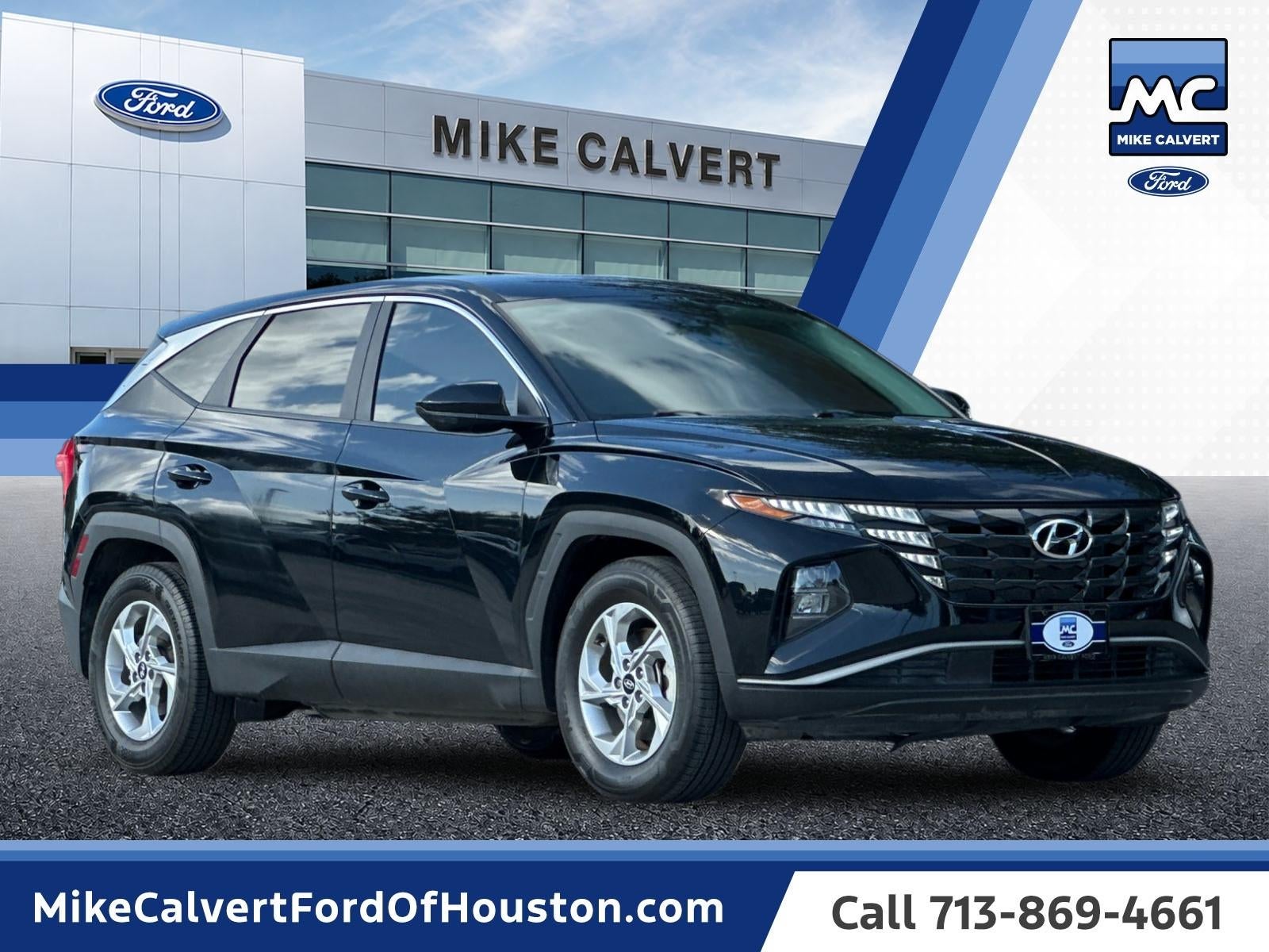 2024 Hyundai Tucson SE