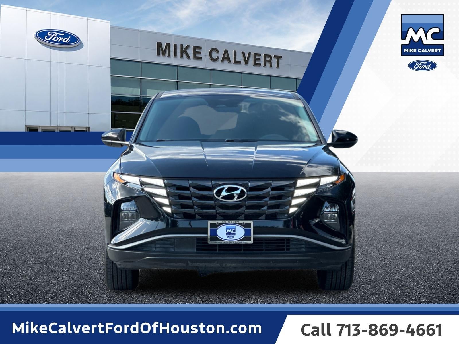 2024 Hyundai Tucson SE