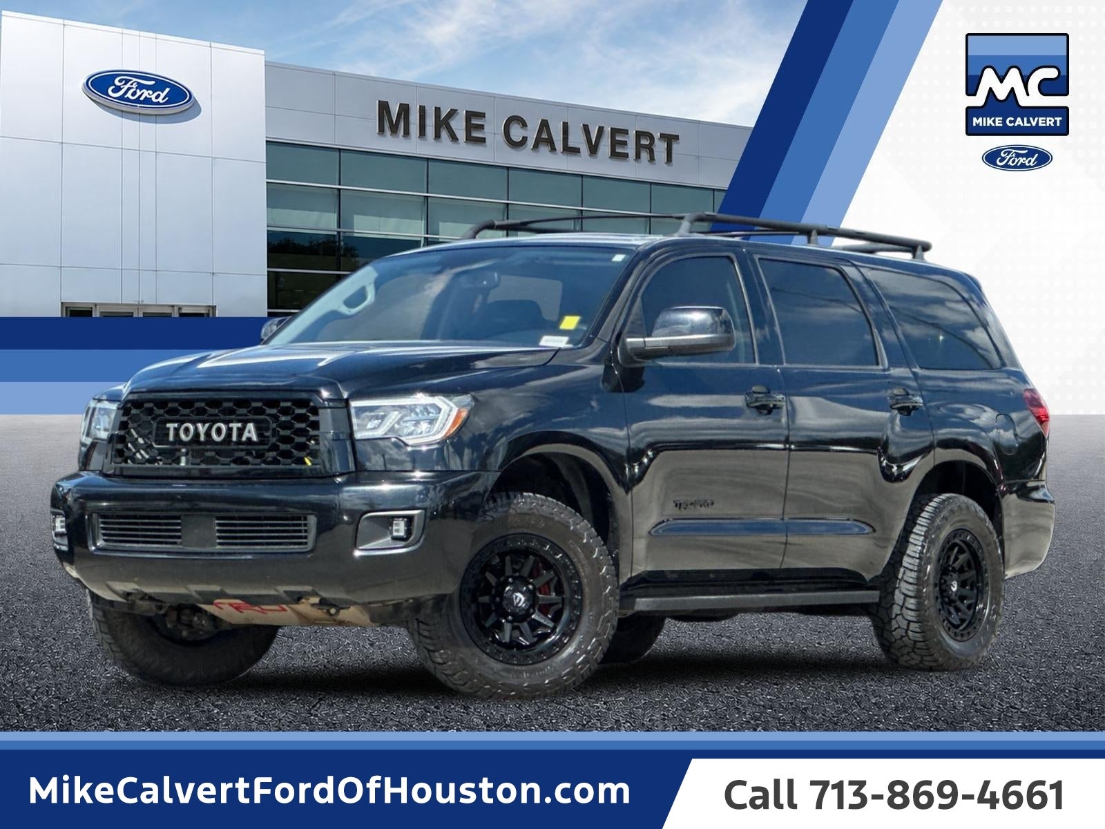 2021 Toyota Sequoia