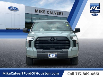 2026 Toyota Tundra SR5