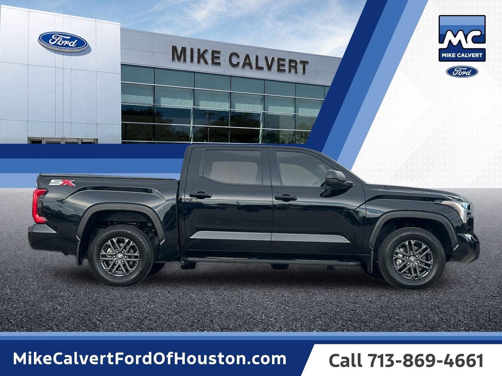 2025 Toyota Tundra SR5