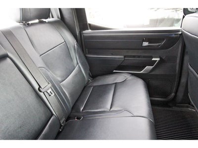 2023 Toyota Tundra Platinum