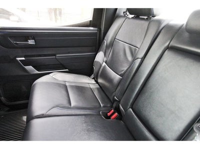 2023 Toyota Tundra Platinum