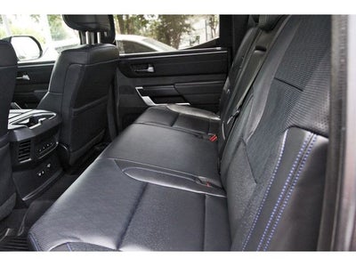 2023 Toyota Tundra Platinum