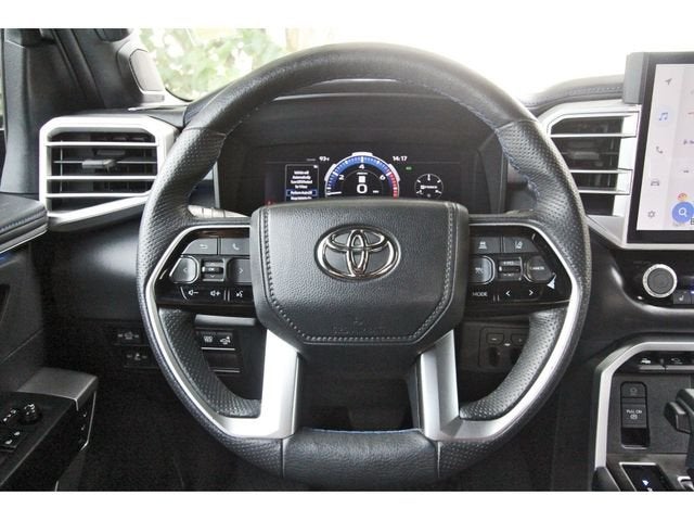 2023 Toyota Tundra Platinum