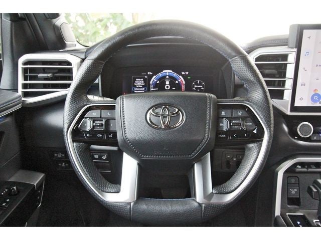 2023 Toyota Tundra Platinum