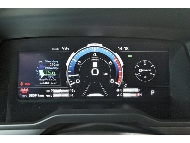 2023 Toyota Tundra Platinum