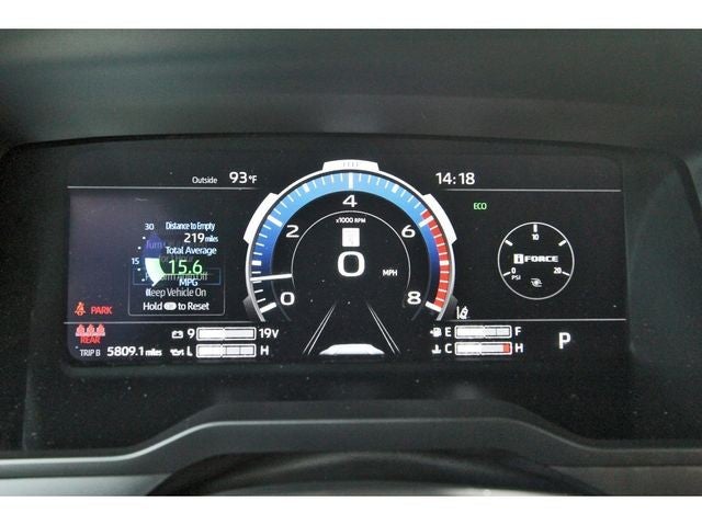 2023 Toyota Tundra Platinum