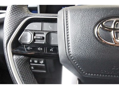 2023 Toyota Tundra Platinum