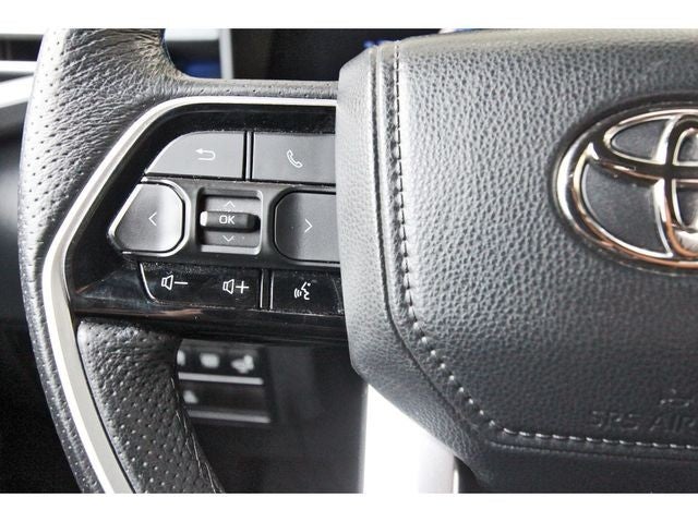 2023 Toyota Tundra Platinum