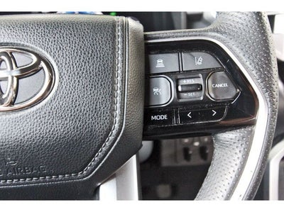 2023 Toyota Tundra Platinum