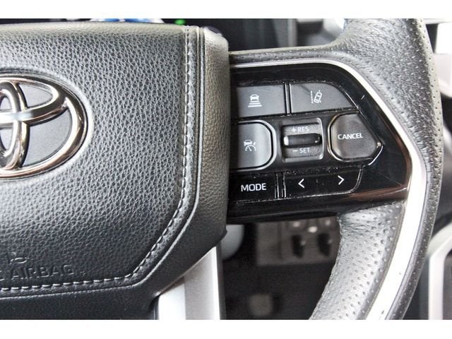 2023 Toyota Tundra Platinum