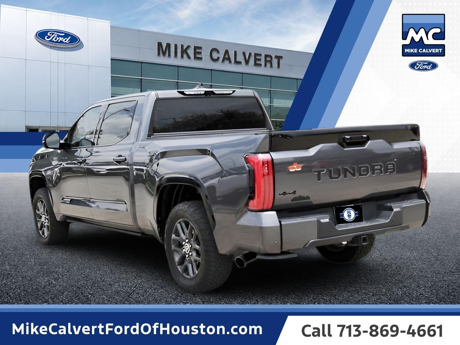 2023 Toyota Tundra Platinum