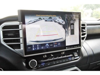 2023 Toyota Tundra Platinum