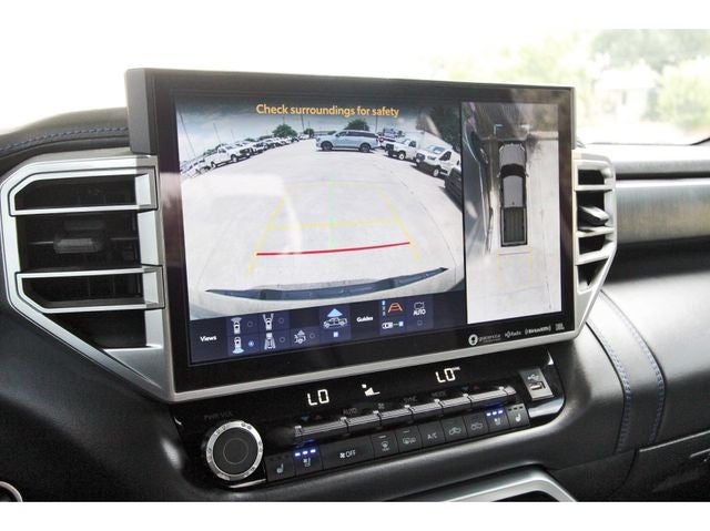 2023 Toyota Tundra Platinum