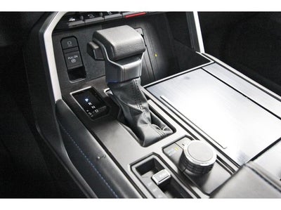 2023 Toyota Tundra Platinum