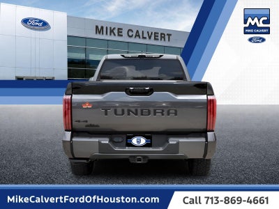 2023 Toyota Tundra Platinum