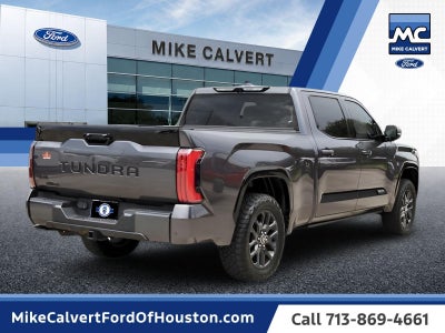 2023 Toyota Tundra Platinum