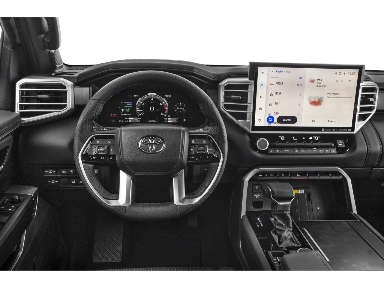 2023 Toyota Tundra Platinum