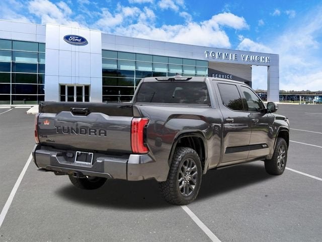 2023 Toyota Tundra Platinum