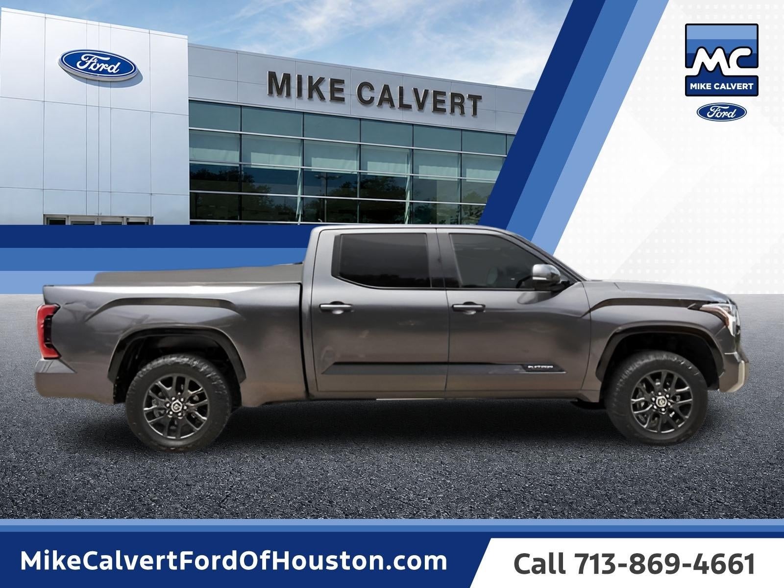 2023 Toyota Tundra Platinum