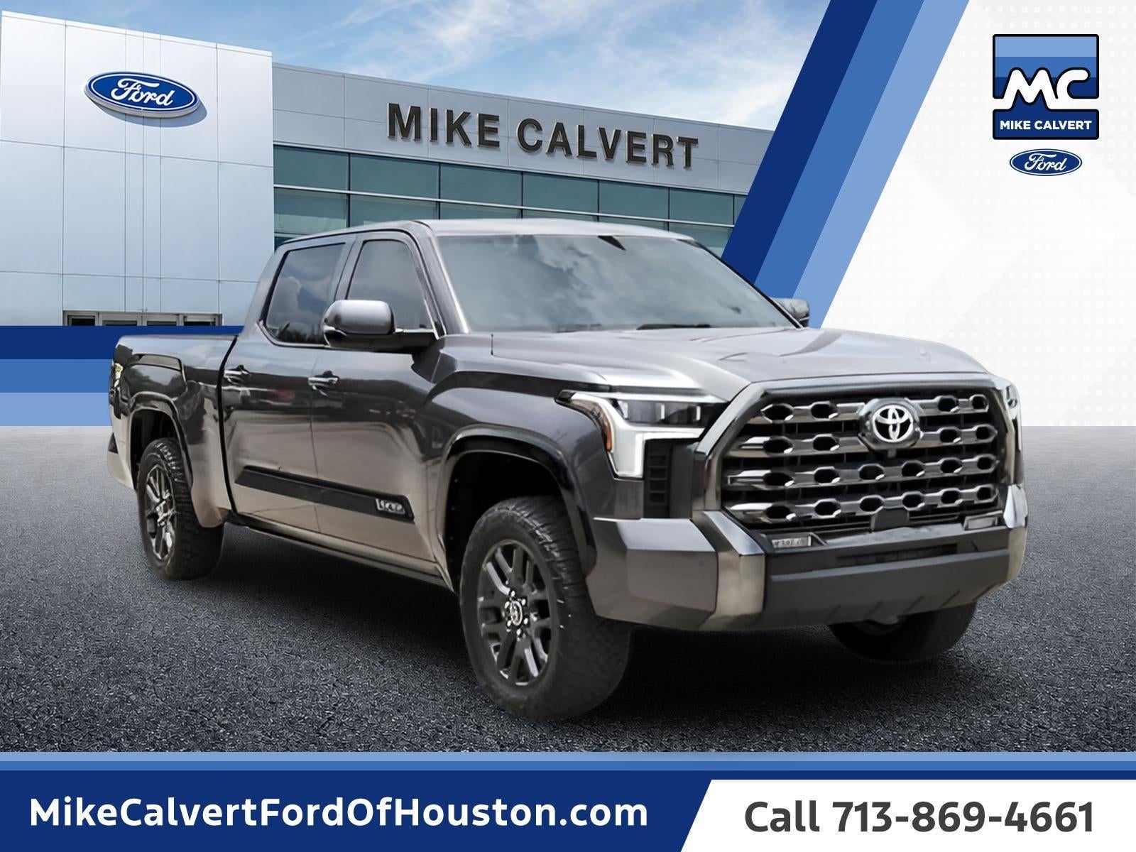 2023 Toyota Tundra Platinum