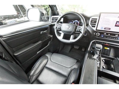 2023 Toyota Tundra Platinum